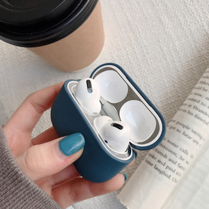 Funda Dura de <span class=keywords><strong>PC</strong></span> con Logotipo Personalizado para <span class=keywords><strong>Airpods</strong></span> Pro 2 Generation 3rd Case Candy <span class=keywords><strong>PC</strong></span> Diseño Personalizado Impresión para <span class=keywords><strong>Airpods</strong></span> Pro Case 2024 - Product Image 5