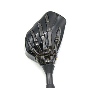 MT-332-BD зеркало заднего вида для спортивного автомобиля, с подсветкой, светодиодное зеркало заднего вида для мотоцикла, зеркало бокового вида для мотоцикла - Product Image 5