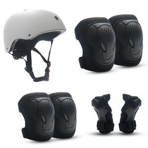 Ensemble de protections pour enfants de 3 à 14 ans : genouillères, coudières, protège-poignets pour le patinage, le cyclisme, le roller et la trottinette - Product Image 3