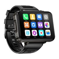 Reloj Inteligente APPLP 5 MAX 4G con Tarjeta SIM y Cámara, Pantalla TFT Grande de 2.4 Pulgadas, Videollamada, Batería Grande de 1500 mAh, 4G WIFI
