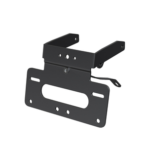 Para 690 SMCR / 690 <span class=keywords><strong>Enduro</strong></span> R 2019 - 2023 2022 motocicleta trasera cola corta Stock ordenado soporte para matrícula soporte de contrapunto - Product Image 3