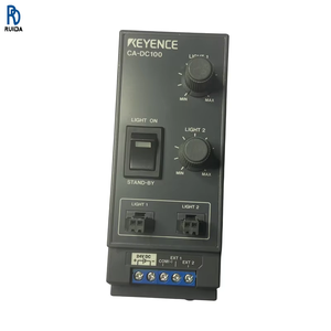 Éclairage externe KEYENCE CA-DC100 CA-DC10E CA-DC20E pour le traitement d'images - Product Image 1