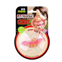 Prank Broken Finger Teeth Toy