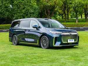 <span class=keywords><strong>2026</strong></span>年 Voyah Dreamer 四轮驱动650公里长续航纯电动汽车中国制造 - Product Image 6