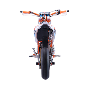 MRZ DT160 160cc 4 temps refroidi par huile, Pit Bike 200cc, Dirt Bike à chaîne 110cc, 80 km/h, Fabriqué à Zhejiang, Chine - Product Image 1