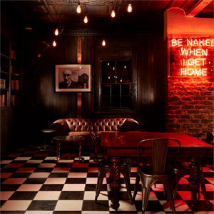 بار ملهى ليلي بالزاوية لأرجيلة سيشا بار صالة نادي أريكة ديسكو صلبة أثاث بار - Product Image 2