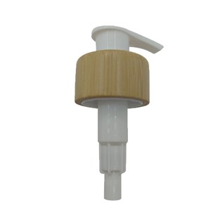 Wooden Cosmetic Spray <b>Pump</b> Heads Bamboo Essential Oil <b>Bottle</b> Caps Eco-Friendly Customizable for <b>Bottles</b> Part 1110 - Product Image 3