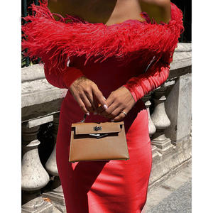 Novedades Vestidos de baile Vestido informal Madi Fit Ladies Slim Dress Undefined - Product Image 2