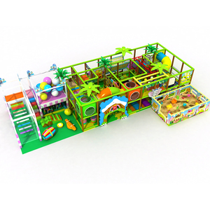 El tema de la <span class=keywords><strong>selva</strong></span> niño interior patio divertido árbol casa patio interior - Product Image 6