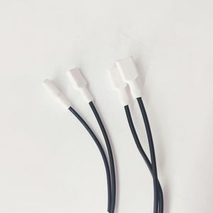 Cablaggio elettronico di alimentazione su misura con doppi connettori - Product Image 2