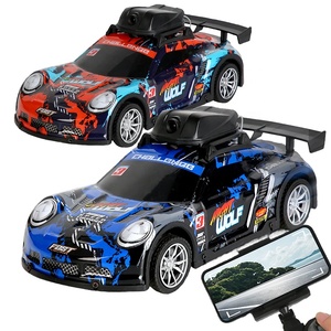 Nhiều Người Chơi FPV Wifi RC Trôi Xe Với Video Trực Tiếp Đài Phát Thanh Điều Khiển HD Máy Ảnh 2.4G Xe Đồ Chơi Cho Trẻ Em Nhiếp Ảnh Điện Thoại Chụp Ảnh - Product Image 1