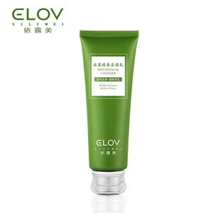 Gel de thé vert de marque privée en gros <span class=keywords><strong>nettoyant</strong></span> en profondeur pour le <span class=keywords><strong>visage</strong></span> - Product Image 4