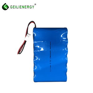 리튬 이온 배터리, 18650 셀, 3.7v 15600mah <span class=keywords><strong>1s6p</strong></span> 18650 충전식 배터리 팩 Led 빛 - Product Image 4
