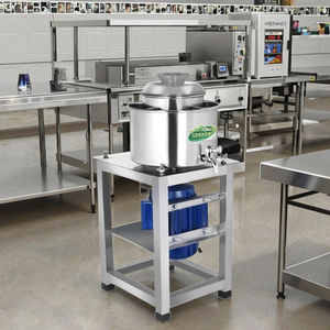 1500 Вт 240 кг/ч Емкость Высокоэффективная многофункциональная Автоматическая кухонная мясорубка из нержавеющей стали для производства колбасных изделий - Product Image 2