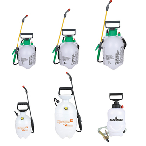 Bomba manual de alta presión, pulverizador eléctrico de 8 litros - Product Image 3