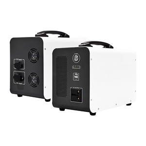 ポータブル発電所LiFePO4バッテリー屋外大容量3.2V 300W - Product Image 2