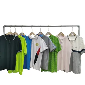 Wholesale high quality quilt thrift bundle second T shirt bale branded used used t shirt bales branded