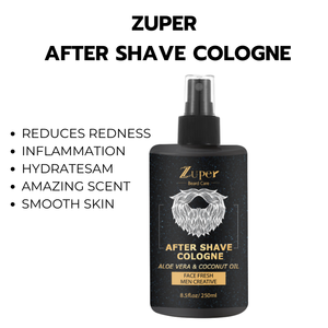 La <span class=keywords><strong>mejor</strong></span> loción para después del afeitado para hombres, sin alcohol, hidratante y equilibrante, para todo tipo de piel - Product Image 4