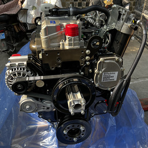 Moteur Perkins 1104D-E44TA neuf, 96,5 kW, 2200 tr/min, moteur Perkins 1104 pour excavatrices, moteur C4.4 - Product Image 4