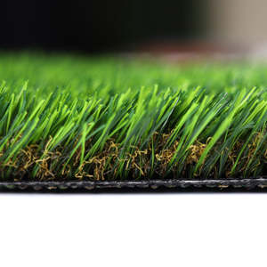 LFL Grass Padel <span class=keywords><strong>Golf</strong></span> <span class=keywords><strong>Gazon</strong></span> artificiel vert Tapis d'arrière-cour Blacony <span class=keywords><strong>Gazon</strong></span> <span class=keywords><strong>synthétique</strong></span> haute résistance de bonne qualité - Product Image 2