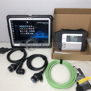 CF33 para MB Star C4 Xentry, Chip Completo DOIP, Diagnóstico SD Connect C4 2023.09, DAS Inalámbrico, Diagnóstico Star para Autos y Camiones BZ 12V 24V - Product Image 4