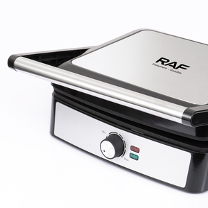 RAF Fast Delivery Stainless Steel Indoor <b>Toaster</b> Pan Portable Digital Panini Press Contact Grills Contact B - Product Image 6