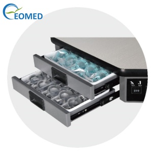 LY-700 Équipement de laboratoire optique, table d'examen combinée, unité ophtalmique avec chaise - Product Image 3