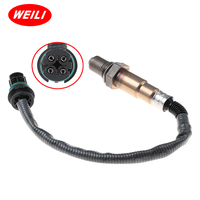 Pièces automobiles WEILI, capteur d'oxygène O2 pour NISSAN BENTLEY CHEVROLET FIAT BMW OEM NO 11787539125 A00115407117