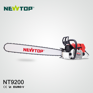 Machine à essence de découpe pour bois, scie à chaîne MS660 - Product Image 6