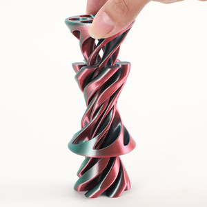 Hot-bán nhà máy trực tiếp <span class=keywords><strong>3D</strong></span> in xoay nhựa Máy tính để bàn trang trí căng thẳng-cứu trợ thời gian đi du lịch <span class=keywords><strong>3D</strong></span> đồ chơi mới Thần Tài Spinners - Product Image 3