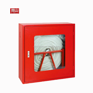 Armoire pour tuyau d'incendie Minshan 1,5 pouces avec support pour enrouleur <span class=keywords><strong>de</strong></span> tuyau <span class=keywords><strong>de</strong></span> <span class=keywords><strong>type</strong></span> américain, armoire pour enrouleur <span class=keywords><strong>de</strong></span> tuyau d'incendie personnalisable - Product Image 1