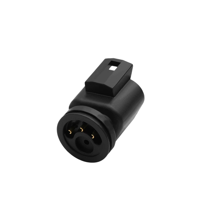 3 Pin Circular Waterproof Automotive Connector Plug for Car Sensor Wiring Harness