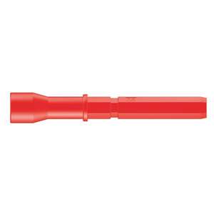 WERA-Tournevis 05003461001 VDE carré interchangeable 8,1mm-TOURNEVIS ISOLÉS EAN 4013288105370 1000V - Product Image 1