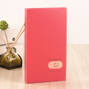 Porte-cartes de visite à 120 pochettes, porte-cartes d'identité et de crédit, album photo pour cartes nominatives - Product Image 2