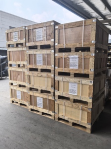 Factory Direct Water Activated Acrylic Single <strong>Aluminum</strong> Foil Tape <strong>Paper</strong> Liner for Industrial Waterproof Insulation Sealing - Product Image 4