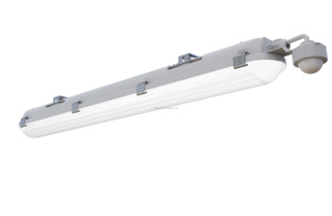 40 Wát tri-bằng chứng lịch thi đấu chiếu sáng với 1500 mét 100-277vac triproproof ánh sáng IP66 LED Batten LED kho - Product Image 5