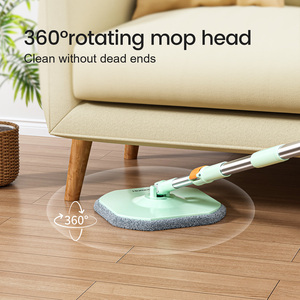 Juego de <span class=keywords><strong>fregona</strong></span> y <span class=keywords><strong>cubo</strong></span> de limpieza de suelo profesional personalizado, <span class=keywords><strong>Cubo</strong></span> de <span class=keywords><strong>fregona</strong></span> al por mayor con el mejor <span class=keywords><strong>precio</strong></span> - Product Image 2