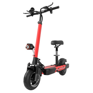 Free Shipping Adult 45km/h Offroad Electro Scooter Foldable E Roller Mobility E-scooter Electric <strong>Skooter</strong> 500W with Seat - Product Image 3