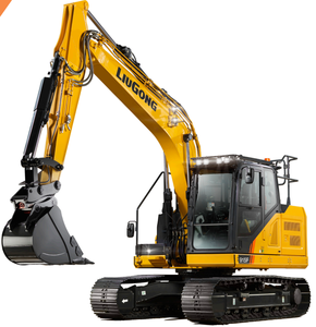 Excavatrice hydraulique sur chenilles LIUGONG 915E 915F neuve de 15 tonnes, marque 915F - Product Image 1