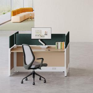 Omni trung tâm cuộc gọi cubicle Máy Trạm với sự riêng tư tấm freestanding ngăn hiện đại sự riêng tư cubicles cho văn phòng - Product Image 3