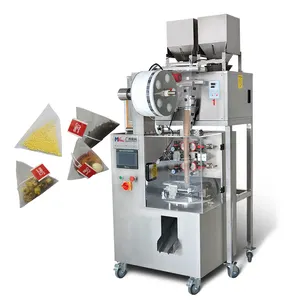 Automatic Non-woven Loose Leaf Tea Bag Packaging Packing Machine