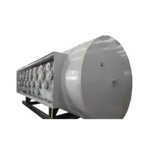 Caldaie a vapore elettriche industriali caldaie all'ingrosso sono utilizzate in linee di produzione industriale per la produzione di prodotti lattiero-caseari per mangiare