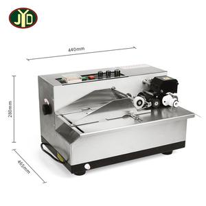 Machine d'impression automatique de sacs alimentaires avec date et numéro de lot Machine d'impression de sacs en plastique avec <span class=keywords><strong>film</strong></span> - Product Image 4