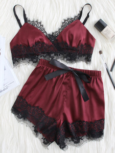 Neues zweiteiliges Spitzen-Dessous-Set 2026 – Modisches, sexy, rückenfreies Gallus-Dessous-Set für Damen im Loode-Stil - Product Image 4