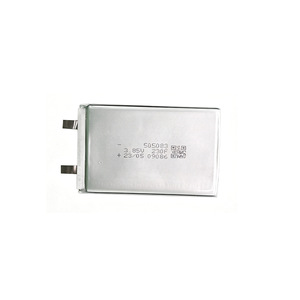 Batería de polímero de litio Eve 505083 4.35V 3000Mah para electrónica de consumo - Product Image 2