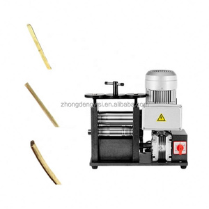 Machine à rouler les bijoux électrique multifonctionnelle pour fil d'or, d'argent et de cuivre - Product Image 2