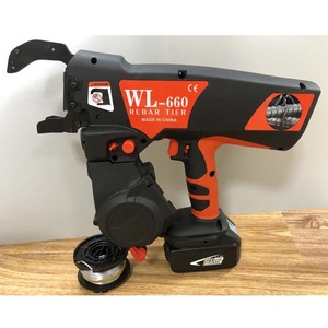 Giá Thấp Bê Tông Tự Động Xây Dựng Công Cụ Điện Tw1061t Dây Buộc <span class=keywords><strong>S</strong></span>ử Dụng Trên MAX RB441T RB611T Twin Wire Tier - Product Image 3