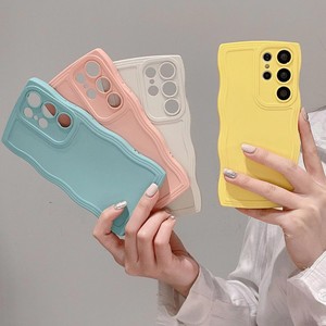 Funda de Teléfono TPU para Samsung Galaxy S24 Ultra, Color Sólido, Antigolpes, para S23 Plus, <span class=keywords><strong>22</strong></span>+, S21FE, S20, Fundas Modernas - Product Image 4
