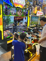The Last Stand, jeu d'arcade de tir pour 4 joueurs, simulateur de tir à monnayeur, machine de divertissement intérieure pour centre de jeux