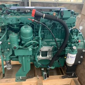 Pieza de motor A35F L32 Conjunto de motor industrial VB 78 GTC EC460C L Maquinaria de construcción remanufacturada - Product Image 5